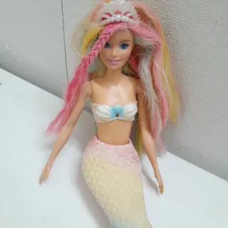 Barbie Sirena Arcobaleno