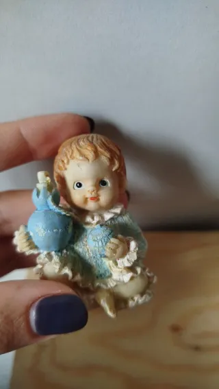 Set statuette bambini