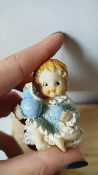 Set statuette bambini