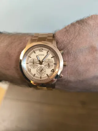 Reloj Guess Caballero