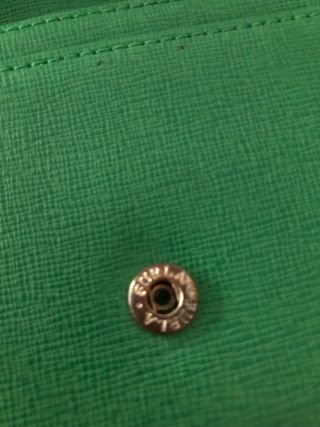 Billetera Furla Grande Verde