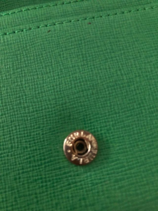 Billetera Furla Grande Verde