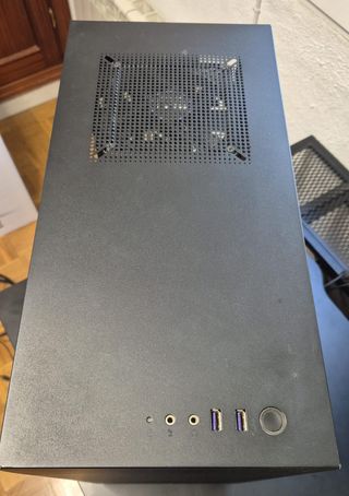 Caja PC NZXT H500i Negra