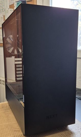 Caja PC NZXT H500i Negra