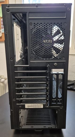 Caja PC NZXT H500i Negra