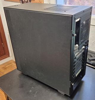 Caja PC NZXT H500i Negra