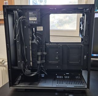 Caja PC NZXT H500i Negra