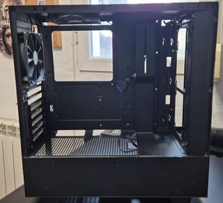 Caja PC NZXT H500i Negra