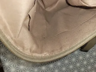 Mochila estilo Misako Antirrobo Verde Mujer