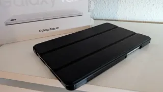 Samsung Galaxy Tab A9 Negro/Plata