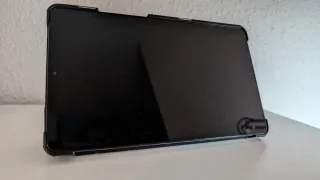 Samsung Galaxy Tab A9 Negro/Plata