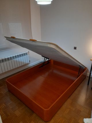 Letto con cassettiera FLEX da 135x190