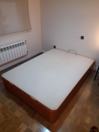Letto con cassettiera FLEX da 135x190
