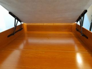 Letto con cassettiera FLEX da 135x190