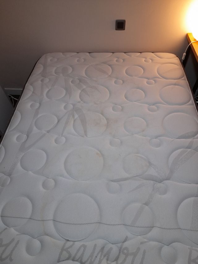 Cama Arcon FLEX de 135x190