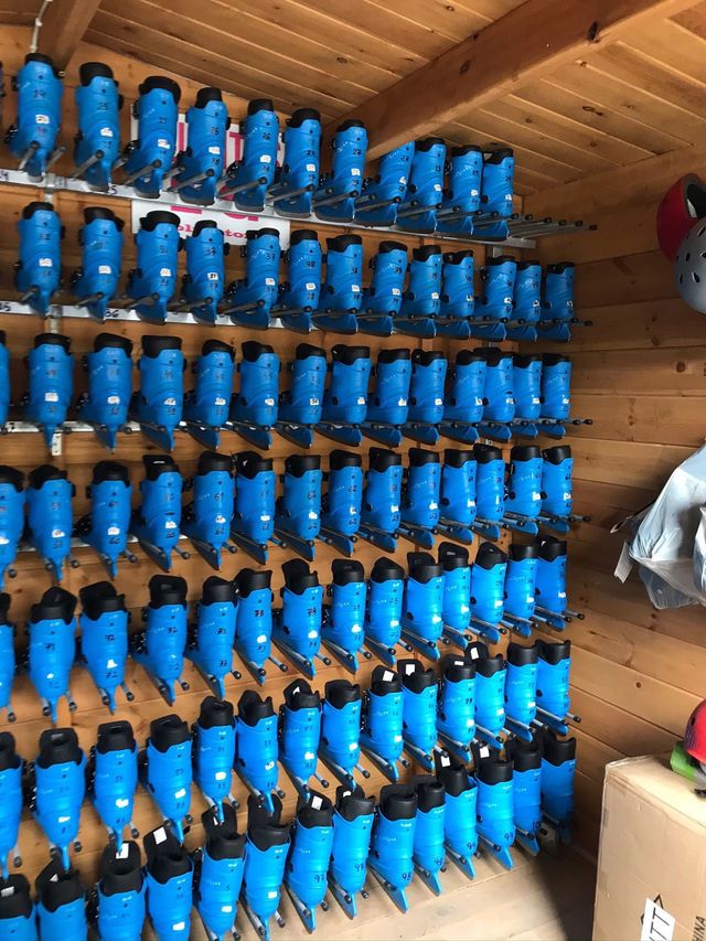 Pista de Hielo Xtraice + Patines