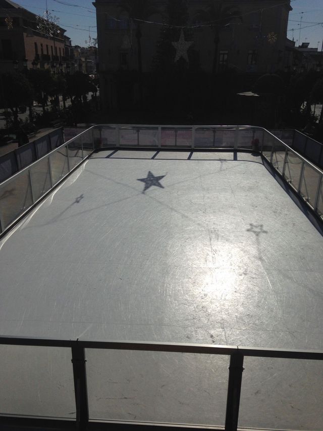 Pista de Hielo Xtraice + Patines
