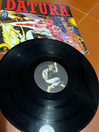 Datura The 7th Hallucination