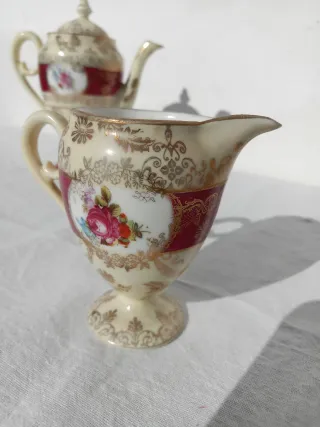 Royal Vienna servizio da caffè Antiquariato arte