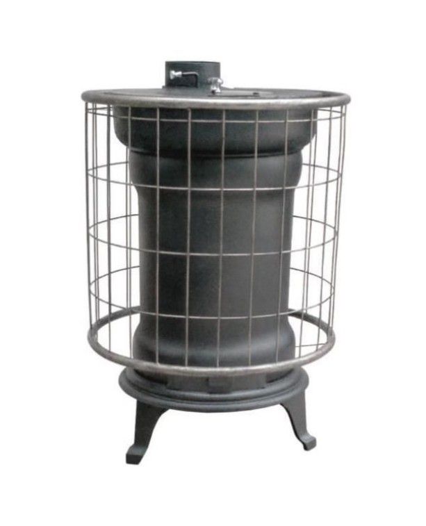 Estufa de Leña nueva a estrenar ESL481002GRA