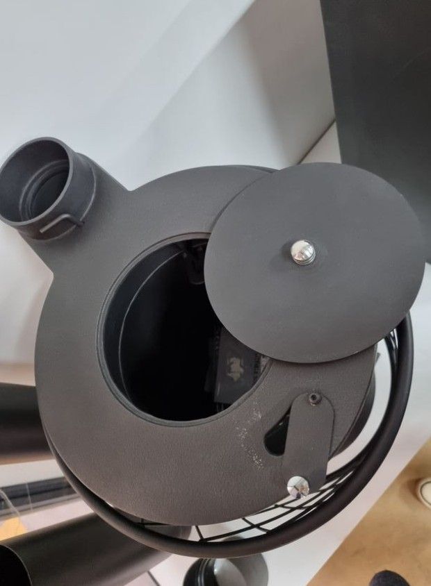 Estufa de Leña nueva a estrenar ESL481002GRA