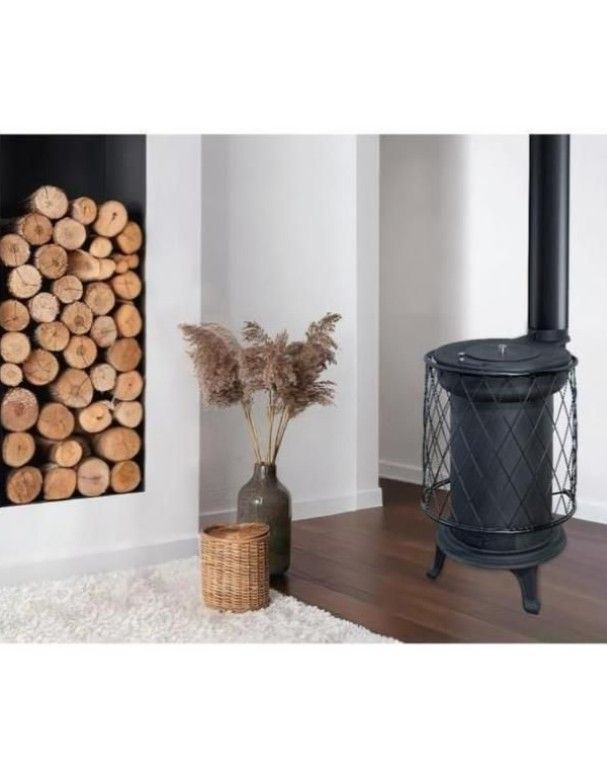 Estufa de Leña nueva a estrenar ESL481002GRA