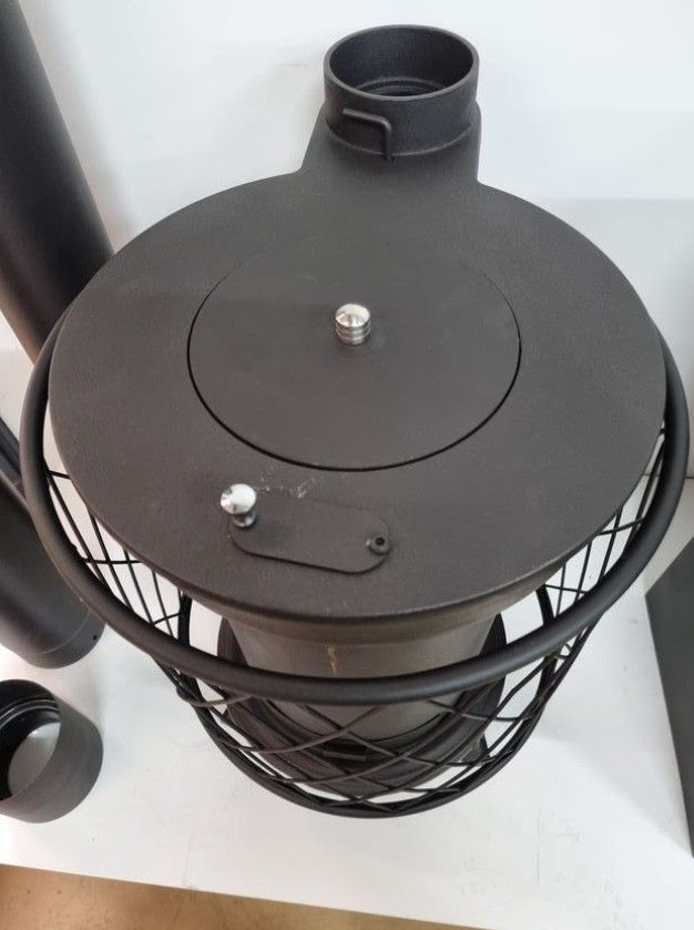 Estufa de Leña nueva a estrenar ESL481002GRA