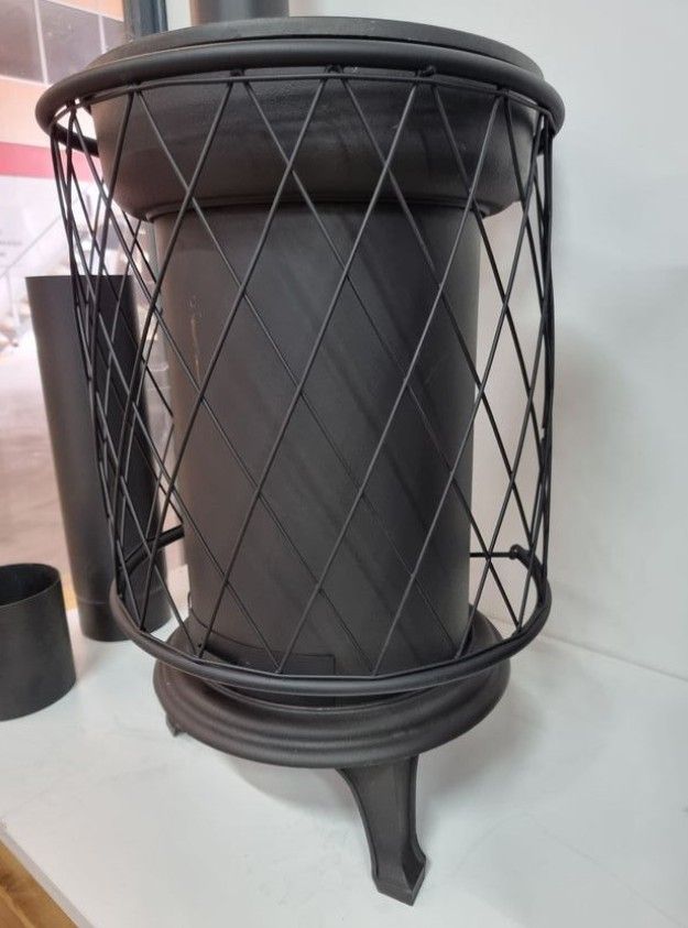 Estufa de Leña nueva a estrenar ESL481002GRA