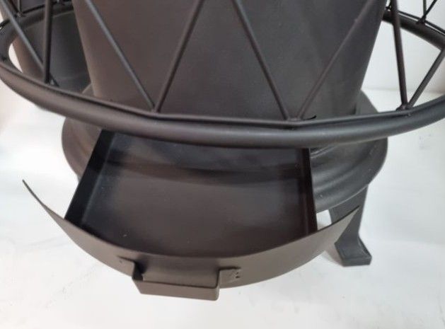 Estufa de Leña nueva a estrenar ESL481002GRA