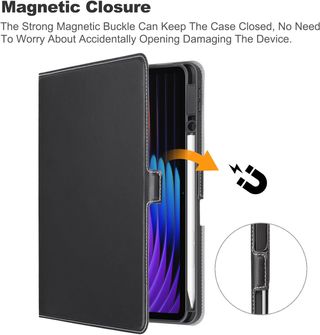 Cover magnetica ultrasottile per Xiaomi Pad 7 Pro