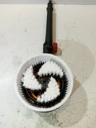 Cepillo Hidrolimpiadora PARKSIDE