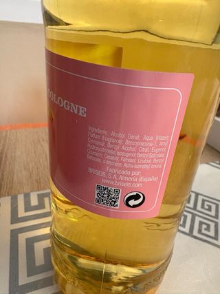 Eau de Cologne Briseis Revlon