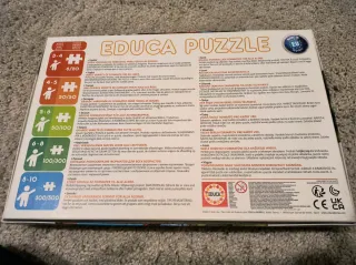 Puzzle Vengadores 200 piezas Educa