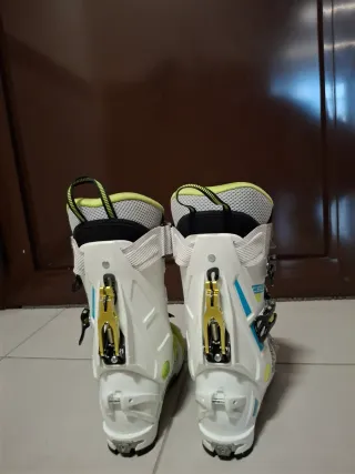 Botas Esquí Travesía Scott Flex 100 Talla 25