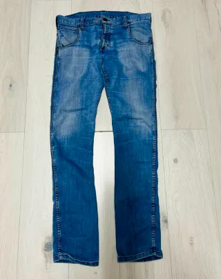 Jeans uomo blu