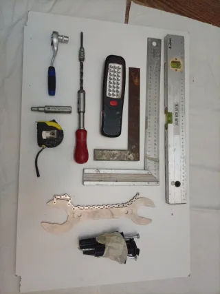 PACK HERRAMIENTAS N°12