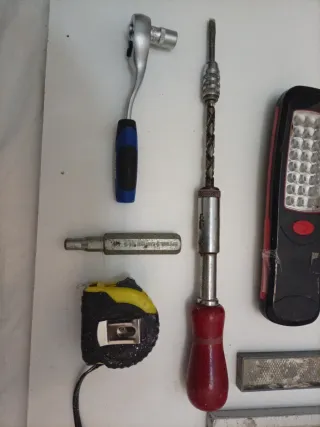 PACK HERRAMIENTAS N°12