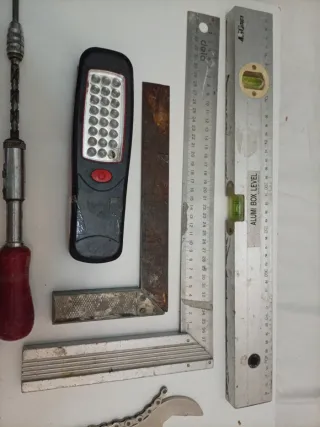 PACK HERRAMIENTAS N°12