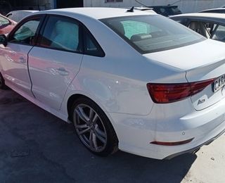 Audi 2071859 5q0959802 motor elevalunas trasero a3