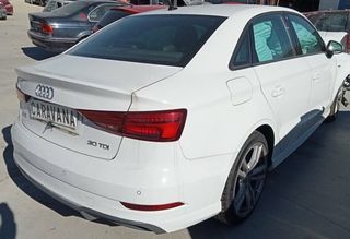 Audi 2071859 5q0959802 motor elevalunas trasero a3