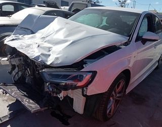 Audi 2071859 5q0959802 motor elevalunas trasero a3