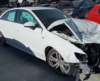 Audi 2071859 5q0959802 motor elevalunas trasero a3