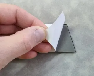 Audi S3 Logo Emblema Pegatina Accesorio Maletero