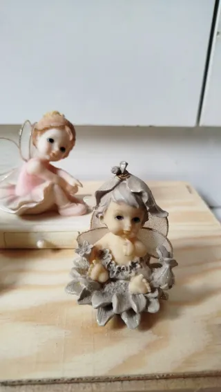 Set statuette fatine