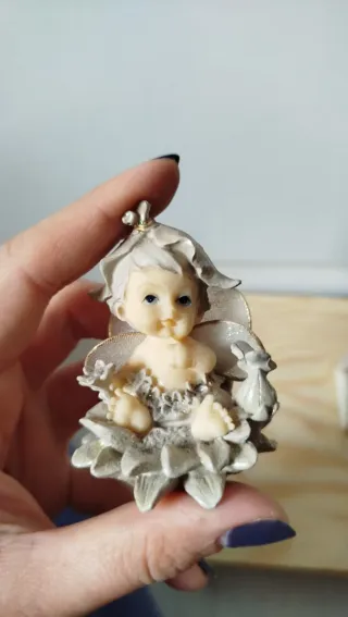 Set statuette fatine