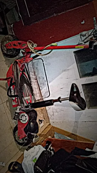 Patinete eléctrico IMR 2000W