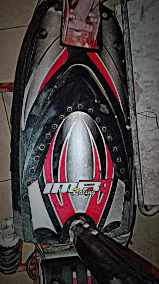 Patinete eléctrico IMR 2000W