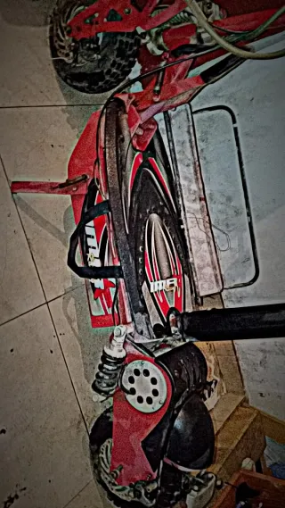 Patinete eléctrico IMR 2000W