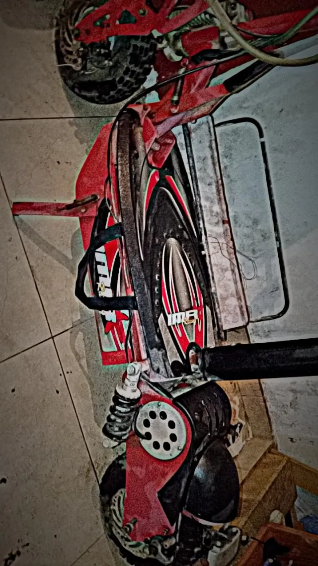 Patinete eléctrico IMR 2000W