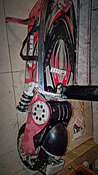 Patinete eléctrico IMR 2000W